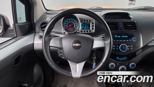 Chevrolet Korea Spark 2012 — photo 13