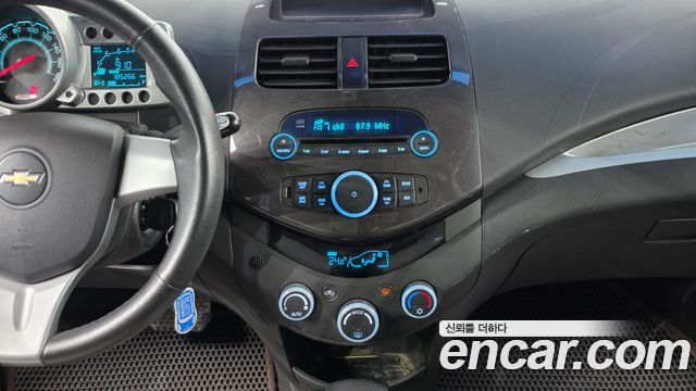 Chevrolet Korea Spark 2012 — photo 15