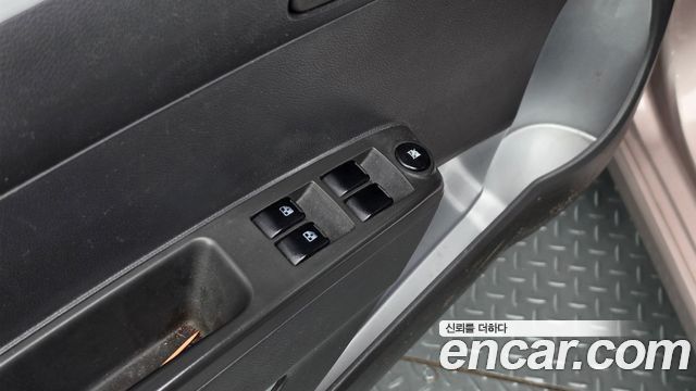 Chevrolet Korea Spark 2012 — photo 17