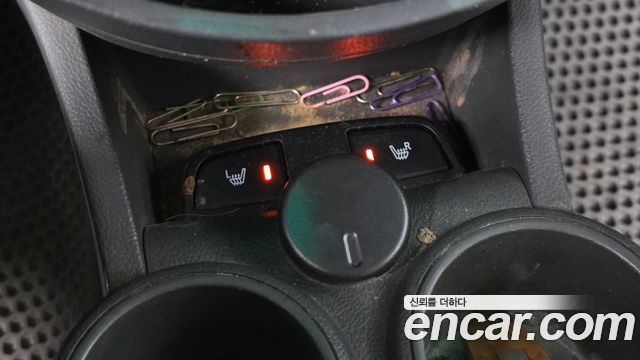 Chevrolet Korea Spark 2012 — photo 18
