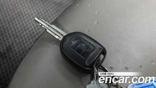 Chevrolet Korea Spark 2012 — photo 20