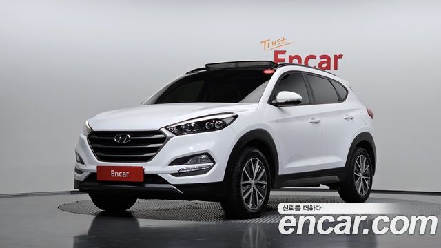 Hyundai Tucson 2016 — photo 1