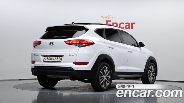 Hyundai Tucson 2016 — photo 2