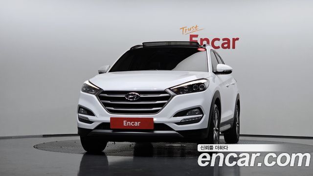 Hyundai Tucson 2016 — photo 3