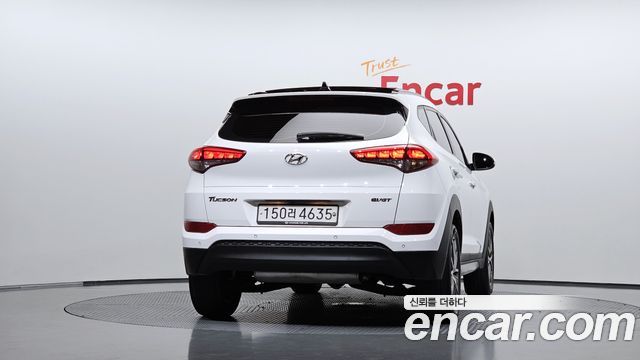 Hyundai Tucson 2016 — photo 4