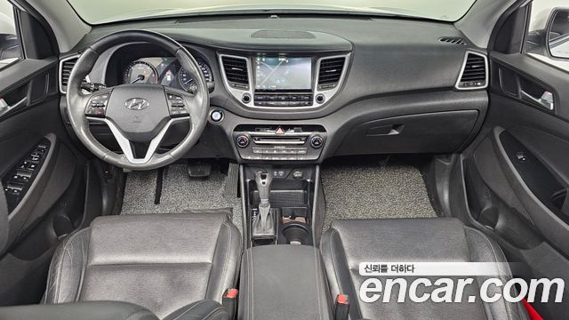 Hyundai Tucson 2016 — photo 10