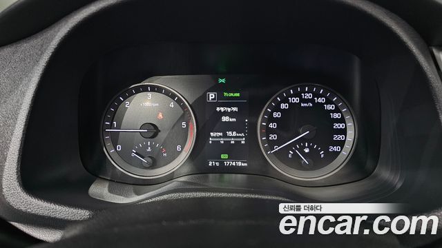 Hyundai Tucson 2016 — photo 11