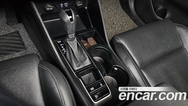 Hyundai Tucson 2016 — photo 12