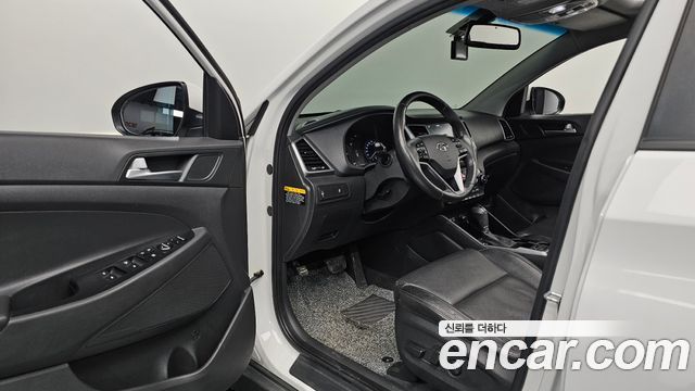 Hyundai Tucson 2016 — photo 13