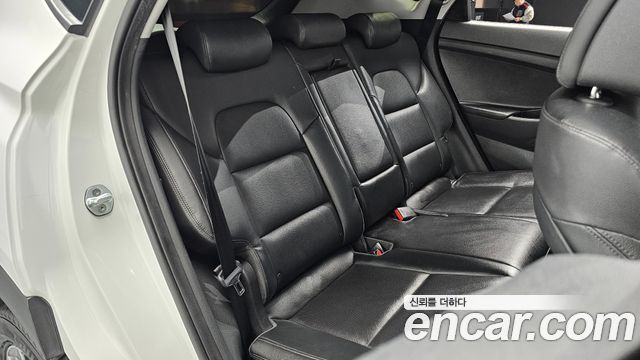 Hyundai Tucson 2016 — photo 17