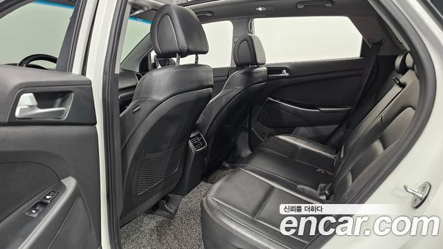 Hyundai Tucson 2016 — photo 18
