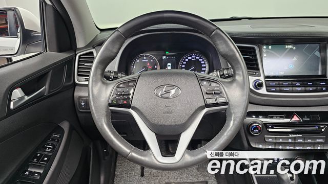 Hyundai Tucson 2016 — photo 19