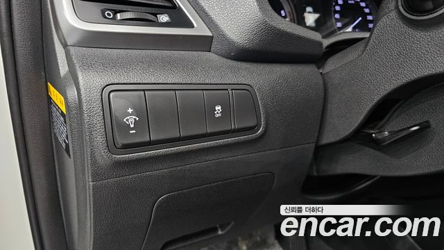 Hyundai Tucson 2016 — photo 20