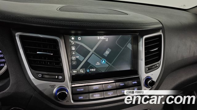 Hyundai Tucson 2016 — photo 22