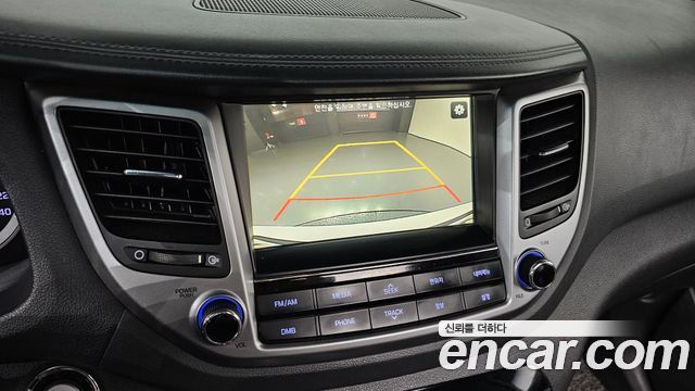 Hyundai Tucson 2016 — photo 23