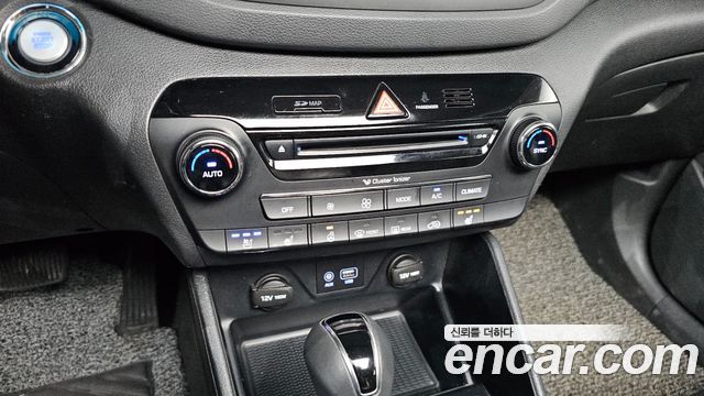 Hyundai Tucson 2016 — photo 24