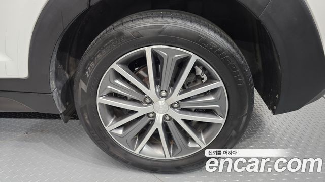 Hyundai Tucson 2016 — photo 7