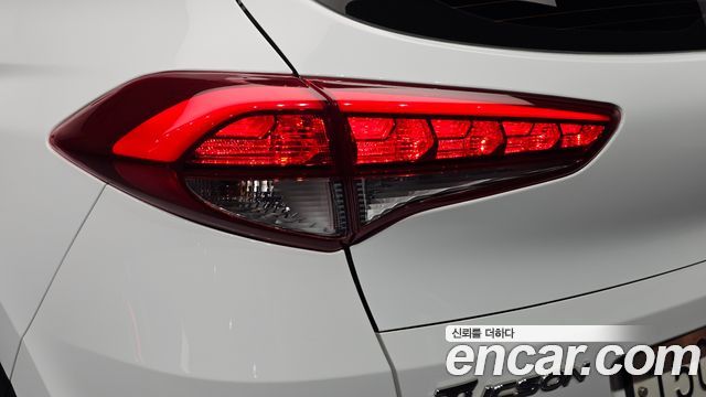 Hyundai Tucson 2016 — photo 9