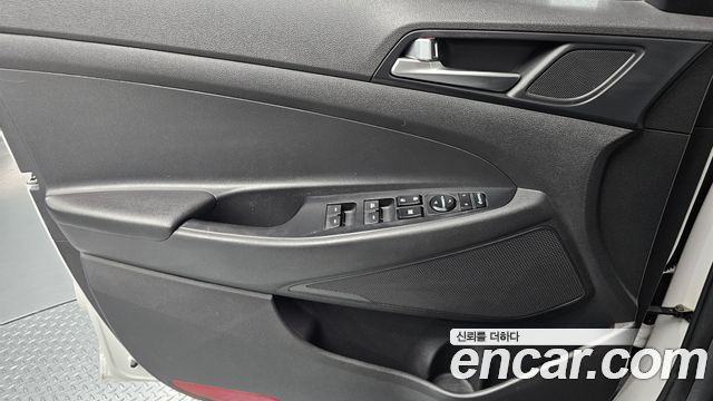 Hyundai Tucson 2016 — photo 14