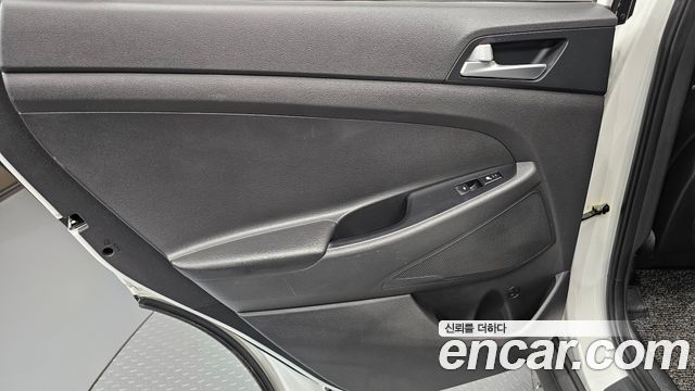 Hyundai Tucson 2016 — photo 15