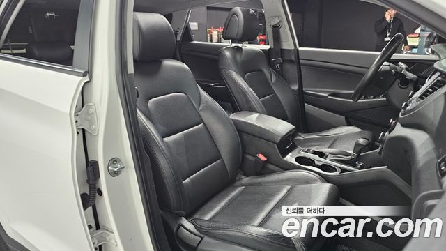 Hyundai Tucson 2016 — photo 16