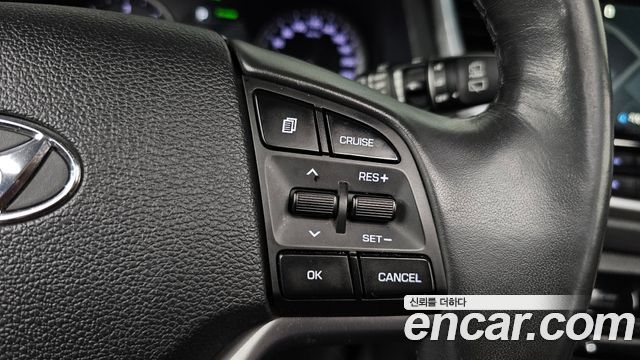 Hyundai Tucson 2016 — photo 27
