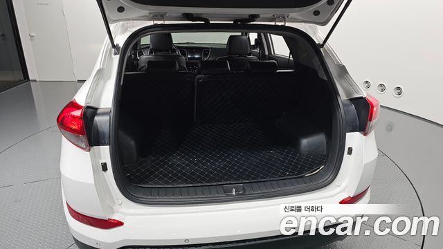 Hyundai Tucson 2016 — photo 33