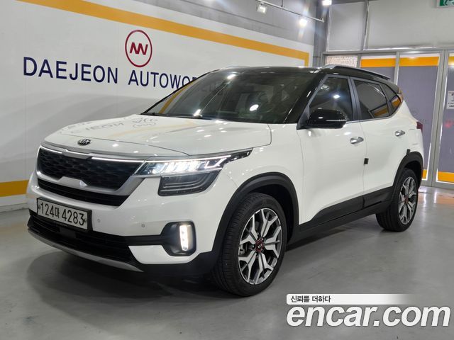 Kia Seltos 2020 — photo 2