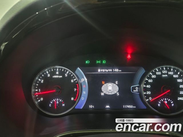 Kia Seltos 2020 — photo 5