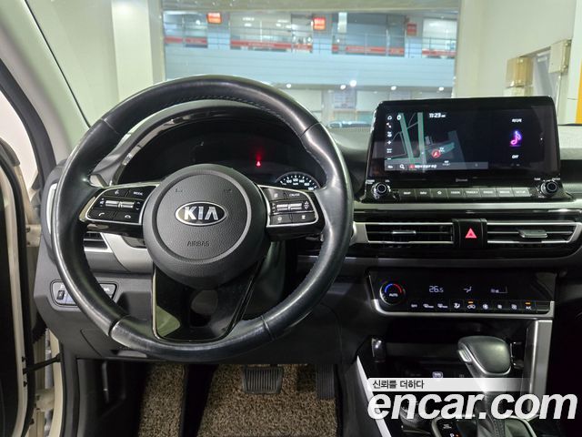 Kia Seltos 2020 — photo 6