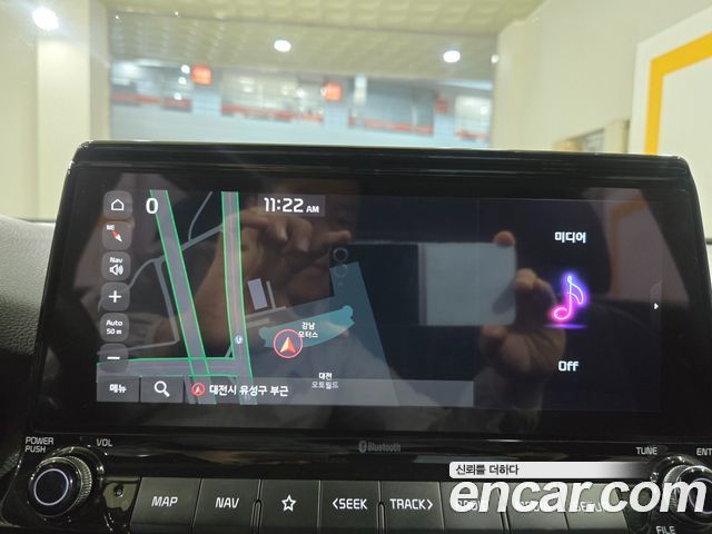 Kia Seltos 2020 — photo 10