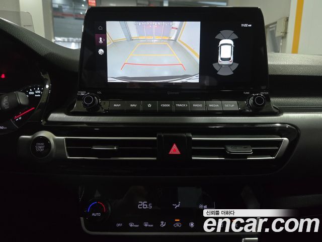 Kia Seltos 2020 — photo 11