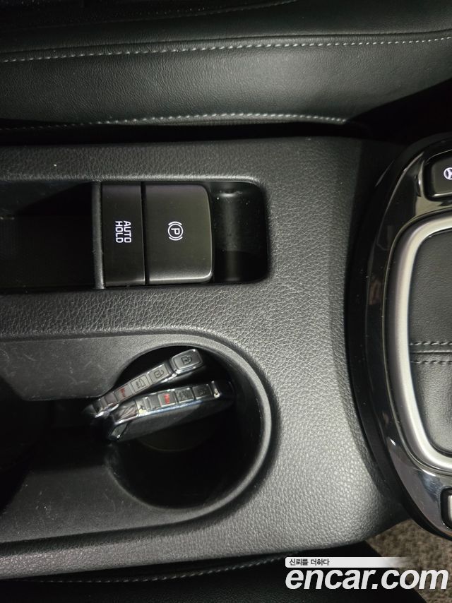 Kia Seltos 2020 — photo 16