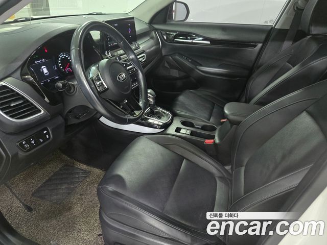 Kia Seltos 2020 — photo 18