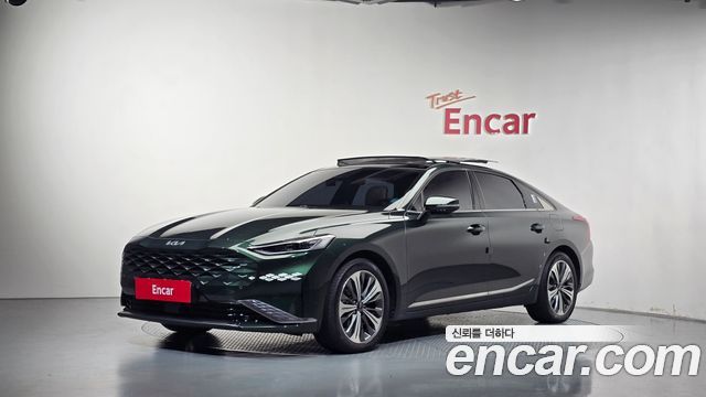 Kia K8 2022 — photo 1