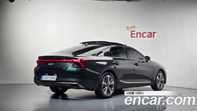 Kia K8 2022 — photo 2