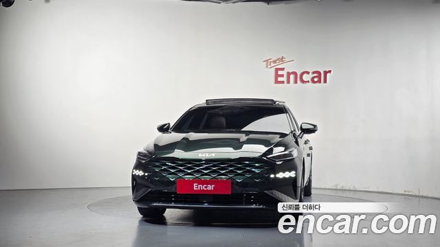 Kia K8 2022 — photo 3
