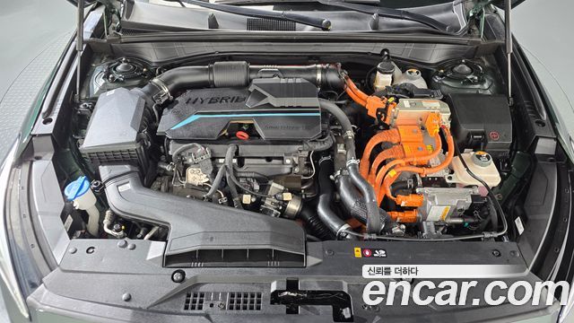 Kia K8 2022 — photo 6