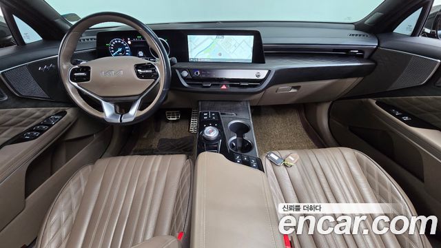 Kia K8 2022 — photo 7