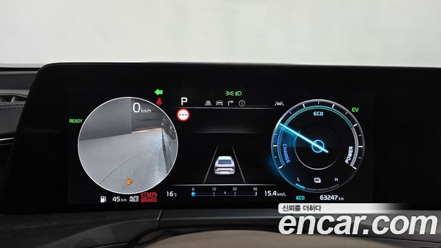 Kia K8 2022 — photo 8
