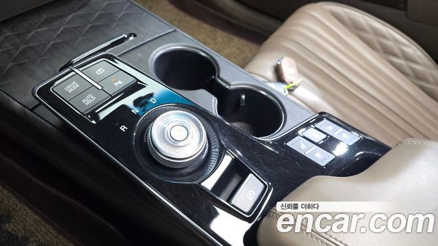 Kia K8 2022 — photo 9