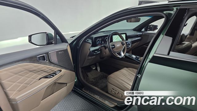 Kia K8 2022 — photo 10