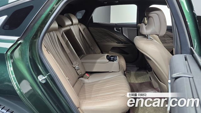 Kia K8 2022 — photo 11