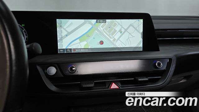 Kia K8 2022 — photo 13