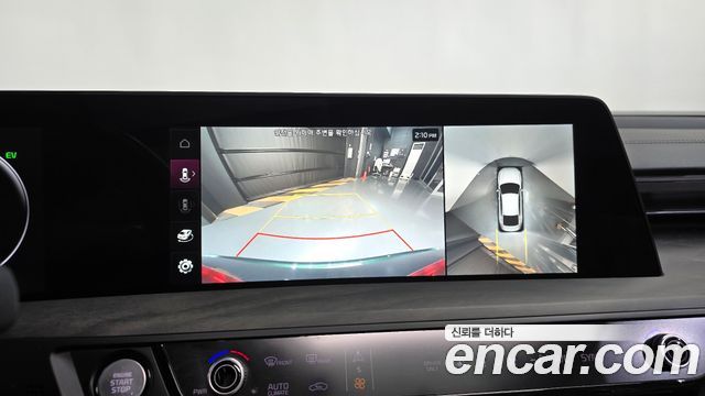 Kia K8 2022 — photo 14