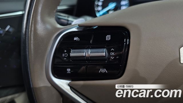 Kia K8 2022 — photo 16