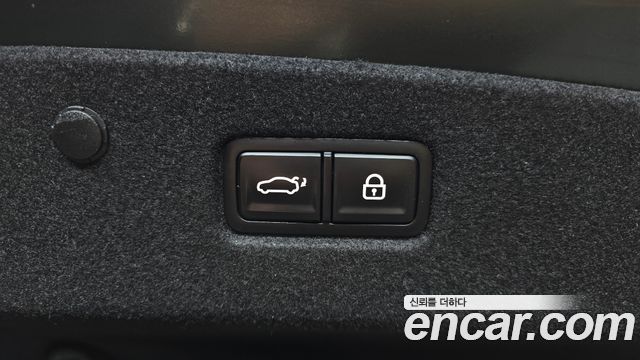 Kia K8 2022 — photo 18