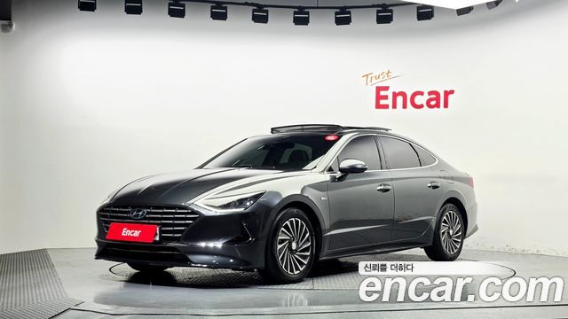 Hyundai Sonata 2020 — photo 1