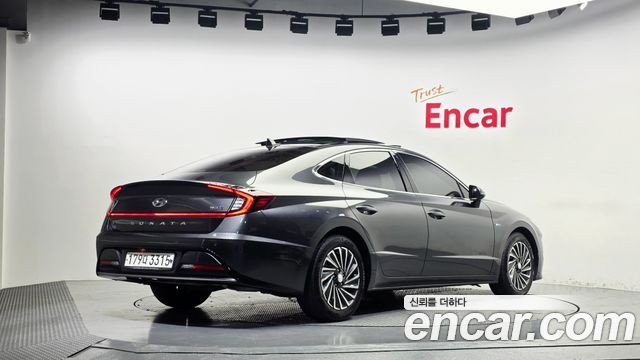 Hyundai Sonata 2020 — photo 2