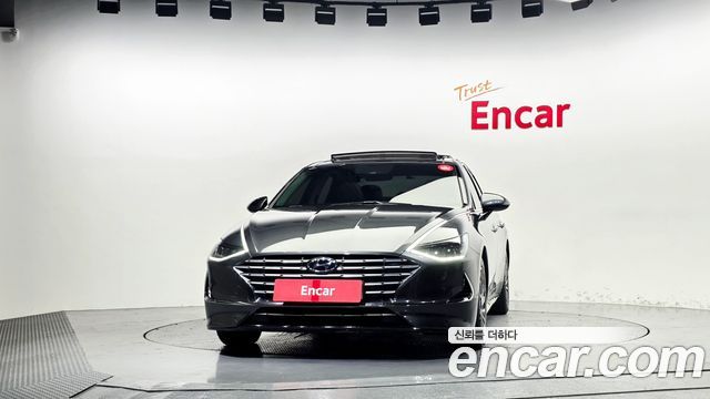 Hyundai Sonata 2020 — photo 3